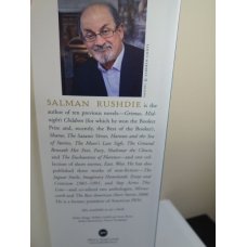 Luka and the Fire of Life by Salman Rushdie, Hardcover 