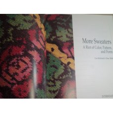 More Sweaters - A Riot of Color, Pattern, and Form