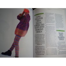 More Sweaters - A Riot of Color, Pattern, and Form