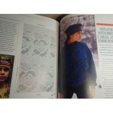 More Sweaters - A Riot of Color, Pattern, and Form
