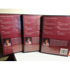 Nutrition Made Clear Audio CD – Audio book, 2009 