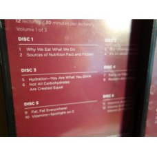 Nutrition Made Clear Audio CD – Audio book, 2009 