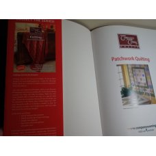 Patchwork Quilting - Companys Coming Crafts
