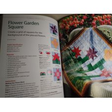 Patchwork Quilting - Companys Coming Crafts