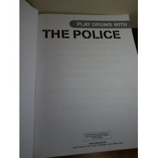 play drums with The Police 