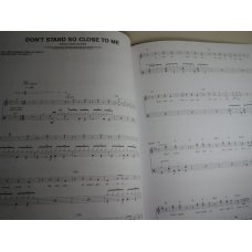 play drums with The Police 