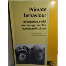 Primate Behaviour: Information, Social Knowledge