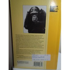 Primate Behaviour: Information, Social Knowledge