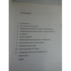 Primate Behaviour: Information, Social Knowledge