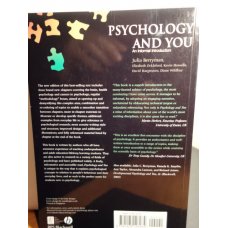 Psychology and You - An Informal Introduction 