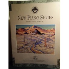 Royal Conservatory New Piano Series, Repertoire Album 3