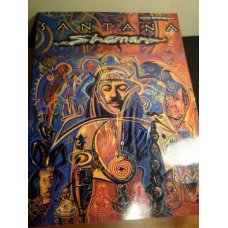 Santana Shaman - Authentic Guitar-Tab Editions 
