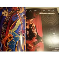 Santana Shaman - Authentic Guitar-Tab Editions 