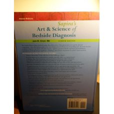 Sapiras Art and Science of Bedside Diagnosis 4th Ed.