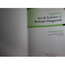 Sapiras Art and Science of Bedside Diagnosis 4th Ed.