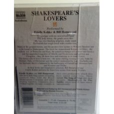 Shakespeares Lovers - Audio Book, Audio Cassettes