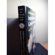 Solutions Manual for Introduction to Genetic Analysis