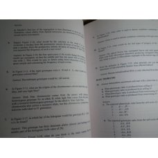 Solutions Manual for Introduction to Genetic Analysis