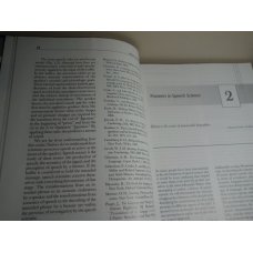 Speech Science Primer Physiology, Acoustics 5th Edition