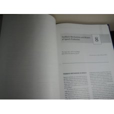 Speech Science Primer Physiology, Acoustics 5th Edition