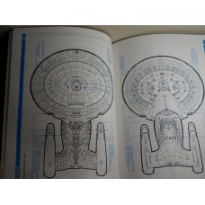 Star Trek The Next Generation - Technical Manual 1st Ed