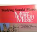 Studying Suzuki Piano - More Than Music, Carole Bigler