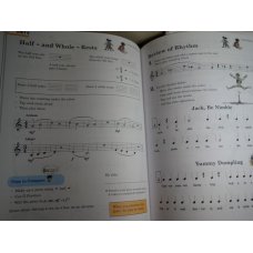 Succeeding at the Piano, Theory Activity Book - Grade 1