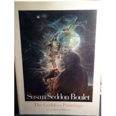 Susan Seddon Boulet - The Goddess Paintings, Paperback