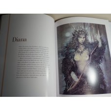 Susan Seddon Boulet - The Goddess Paintings, Paperback