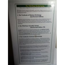 Textbook of Advanced Herbology by Terry Willard Dr.  