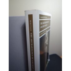 The Archaeology of Ancient Greece, James Whitley 
