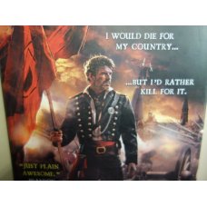 The Autumn Republic, McClellan, Brian, Hardcover 1st.