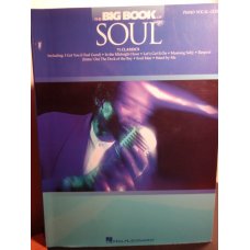 The Big Book of Soul - Series Big Book of Songs