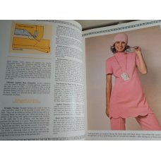 The Complete Book of Sewing - Greystone, Hardcover 1972