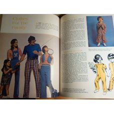 The Complete Book of Sewing - Greystone, Hardcover 1972