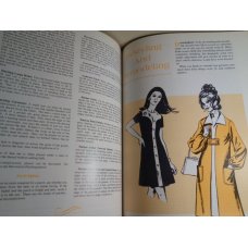 The Complete Book of Sewing - Greystone, Hardcover 1972