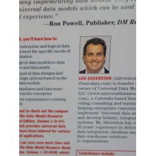 The Data Model Resource Book, Vol. 1, Len Silverston