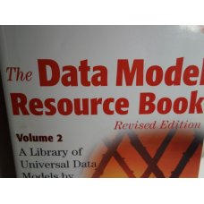 The Data Model Resource Book, Vol. 2 Len Silverston 