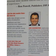 The Data Model Resource Book, Vol. 2 Len Silverston 