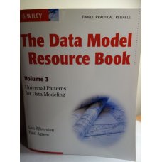 The Data Model Resource Book, Vol. 3, Len Silverston
