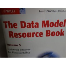 The Data Model Resource Book, Vol. 3, Len Silverston