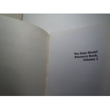 The Data Model Resource Book, Vol. 3, Len Silverston