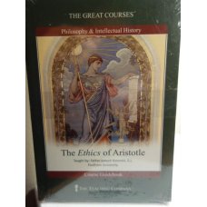 The Great Courses - The Ethics of Aristotle, Audio CD