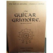 The Guitar Grimoire - A Compendium of Guitar Chords 