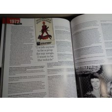 The History of Rock 1972 - DAVID BOWIE - Uncut Magazine