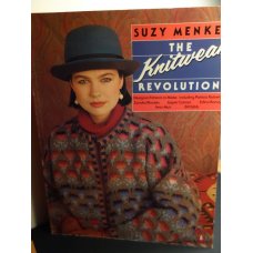The Knitwear Revolution, Suzy Menkes - 1985 