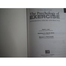 The Psychology of Exercise - Integrating Theory... 