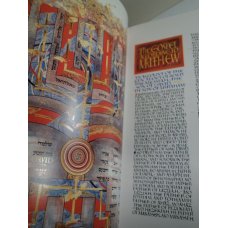 The Saint Johns Bible - Gospels and Acts Hardcover