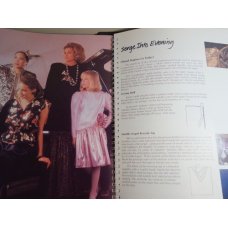 The Serger Idea Book - A Collection of Inspiring Ideas