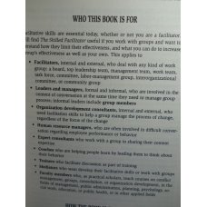 The Skilled Facilitator A Comprehensive Resource 